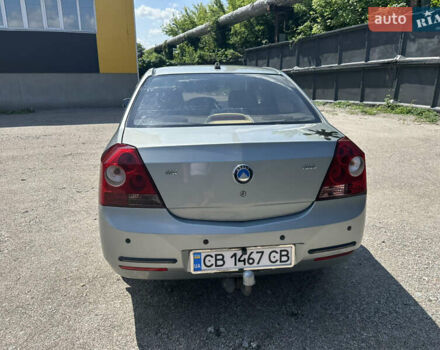 Серый Джили МК, объемом двигателя 1.5 л и пробегом 110 тыс. км за 2999 $, фото 12 на Automoto.ua