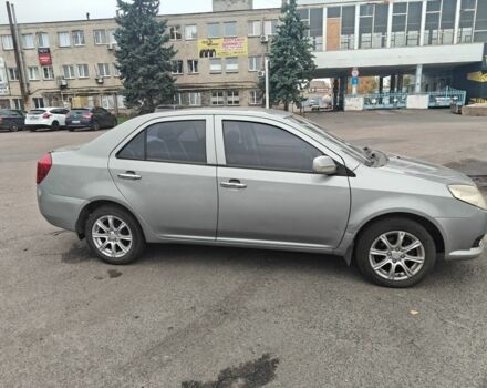 Серый Джили МК, объемом двигателя 0 л и пробегом 45 тыс. км за 3400 $, фото 3 на Automoto.ua