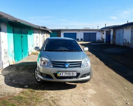 Джили МК 2013 в Калуше на Automoto.ua Серый Джили МК, объемом двигателя 1.5 л и пробегом 45 тыс. км за 3600 $, фото 1 на Automoto.ua
