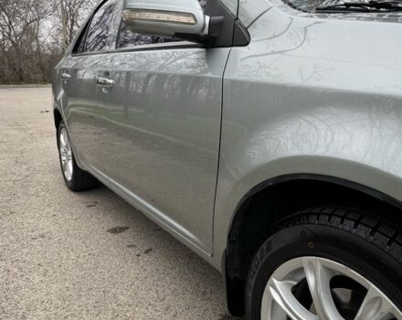 Сірий Джилі МК, об'ємом двигуна 1.5 л та пробігом 91 тис. км за 3100 $, фото 12 на Automoto.ua