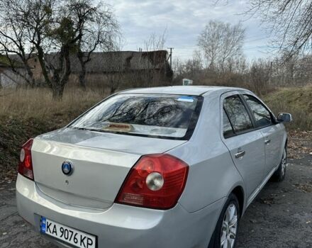 Сірий Джилі МК, об'ємом двигуна 1.5 л та пробігом 132 тис. км за 1999 $, фото 5 на Automoto.ua