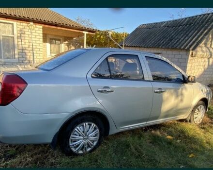 Серый Джили МК, объемом двигателя 1.5 л и пробегом 85 тыс. км за 3000 $, фото 10 на Automoto.ua