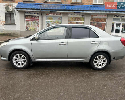 Сірий Джилі МК, об'ємом двигуна 1.5 л та пробігом 119 тис. км за 2500 $, фото 3 на Automoto.ua