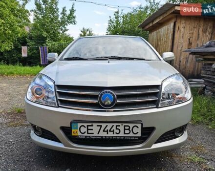 Серый Джили МК, объемом двигателя 1.5 л и пробегом 1 тыс. км за 8000 $, фото 4 на Automoto.ua