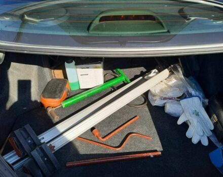 Серый Джили МК, объемом двигателя 1.5 л и пробегом 89 тыс. км за 2856 $, фото 7 на Automoto.ua