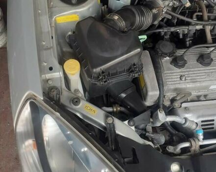 Серый Джили МК, объемом двигателя 1.5 л и пробегом 42 тыс. км за 3500 $, фото 10 на Automoto.ua