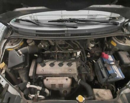 Серый Джили МК, объемом двигателя 1.5 л и пробегом 89 тыс. км за 2856 $, фото 6 на Automoto.ua