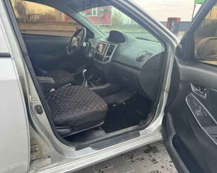 Серый Джили МК, объемом двигателя 1.5 л и пробегом 200 тыс. км за 1800 $, фото 5 на Automoto.ua