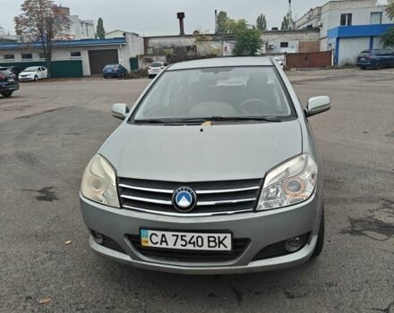 Серый Джили МК, объемом двигателя 0 л и пробегом 45 тыс. км за 3400 $, фото 5 на Automoto.ua