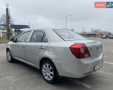 Сірий Джилі МК, об'ємом двигуна 1.5 л та пробігом 86 тис. км за 2900 $, фото 8 на Automoto.ua