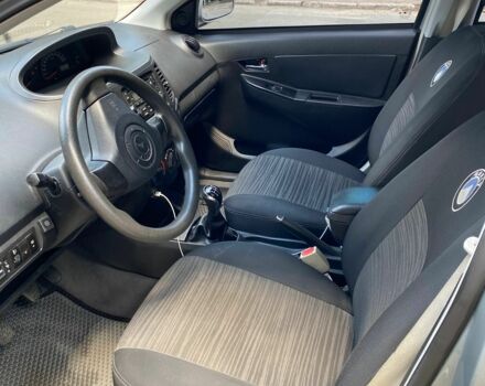 Серый Джили МК, объемом двигателя 1.5 л и пробегом 102 тыс. км за 1600 $, фото 8 на Automoto.ua