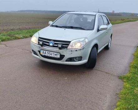 Серый Джили МК, объемом двигателя 1.5 л и пробегом 183 тыс. км за 2700 $, фото 4 на Automoto.ua