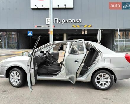 Сірий Джилі МК, об'ємом двигуна 1.5 л та пробігом 96 тис. км за 1490 $, фото 9 на Automoto.ua