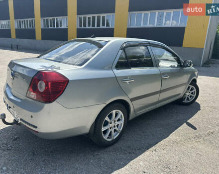 Серый Джили МК, объемом двигателя 1.5 л и пробегом 110 тыс. км за 2999 $, фото 14 на Automoto.ua