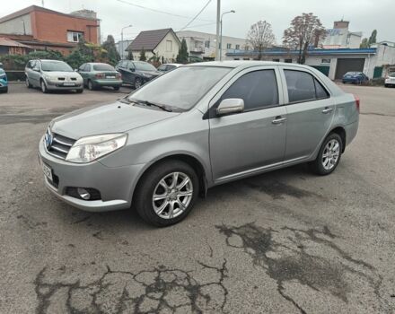 Серый Джили МК, объемом двигателя 0 л и пробегом 45 тыс. км за 3400 $, фото 2 на Automoto.ua