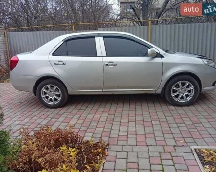 Серый Джили МК, объемом двигателя 1.5 л и пробегом 47 тыс. км за 2500 $, фото 8 на Automoto.ua