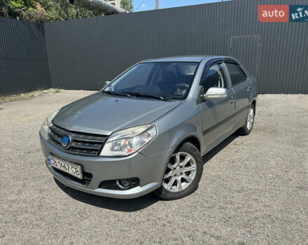 Серый Джили МК, объемом двигателя 1.5 л и пробегом 110 тыс. км за 2999 $, фото 2 на Automoto.ua