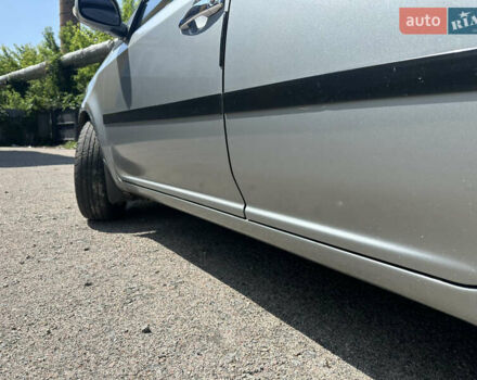 Серый Джили МК, объемом двигателя 1.5 л и пробегом 110 тыс. км за 2999 $, фото 9 на Automoto.ua
