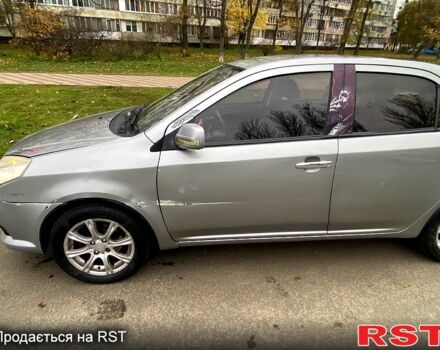 Серый Джили МК, объемом двигателя 1.5 л и пробегом 89 тыс. км за 2500 $, фото 7 на Automoto.ua