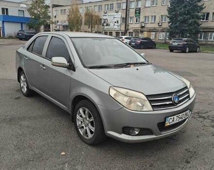 Серый Джили МК, объемом двигателя 1.5 л и пробегом 45 тыс. км за 3400 $, фото 7 на Automoto.ua