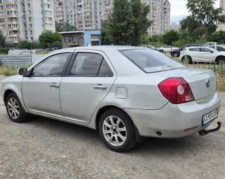 Сірий Джилі МК, об'ємом двигуна 1.59 л та пробігом 133 тис. км за 2400 $, фото 5 на Automoto.ua