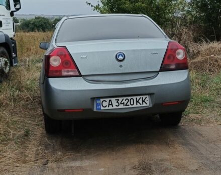Сірий Джилі МК, об'ємом двигуна 1.5 л та пробігом 1 тис. км за 2400 $, фото 2 на Automoto.ua