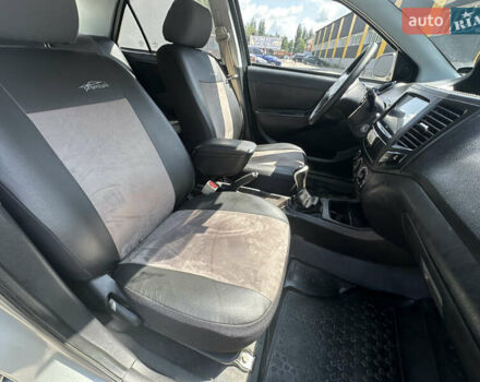 Серый Джили МК, объемом двигателя 1.5 л и пробегом 110 тыс. км за 2999 $, фото 37 на Automoto.ua