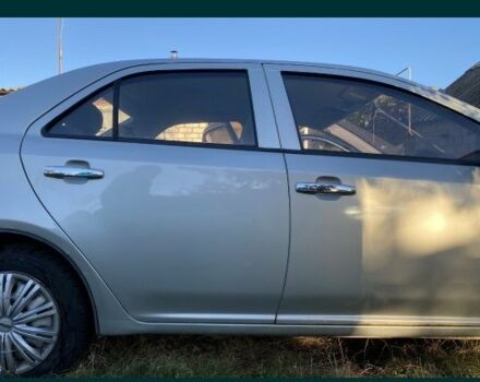 Серый Джили МК, объемом двигателя 1.5 л и пробегом 85 тыс. км за 3000 $, фото 3 на Automoto.ua