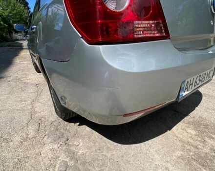 Серый Джили МК, объемом двигателя 1.5 л и пробегом 102 тыс. км за 1600 $, фото 18 на Automoto.ua