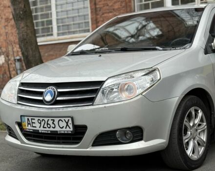 Серый Джили МК, объемом двигателя 1.5 л и пробегом 103 тыс. км за 2100 $, фото 1 на Automoto.ua