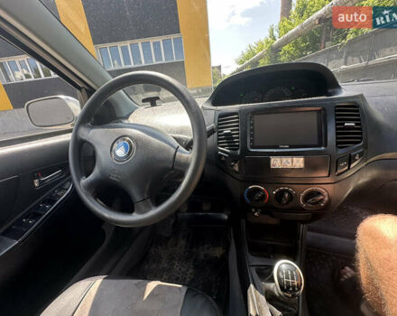 Серый Джили МК, объемом двигателя 1.5 л и пробегом 110 тыс. км за 2999 $, фото 38 на Automoto.ua