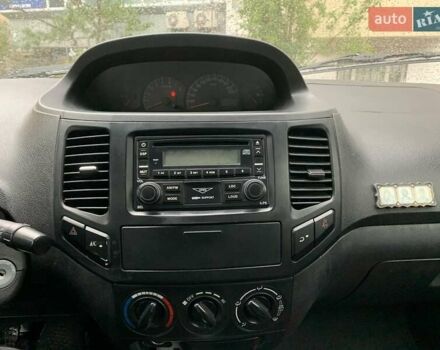 Серый Джили МК, объемом двигателя 1.5 л и пробегом 225 тыс. км за 3100 $, фото 10 на Automoto.ua