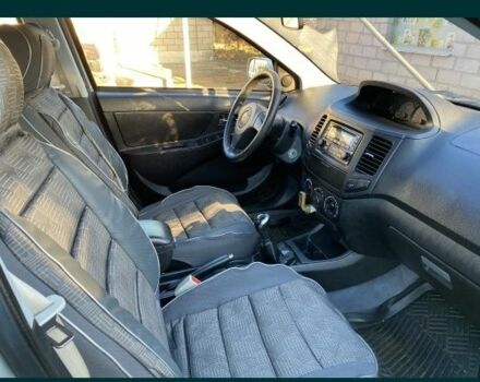 Серый Джили МК, объемом двигателя 1.5 л и пробегом 85 тыс. км за 3000 $, фото 6 на Automoto.ua