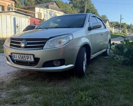 Сірий Джилі МК, об'ємом двигуна 1.5 л та пробігом 343 тис. км за 2650 $, фото 7 на Automoto.ua