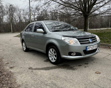 Серый Джили МК, объемом двигателя 1.5 л и пробегом 91 тыс. км за 3100 $, фото 14 на Automoto.ua