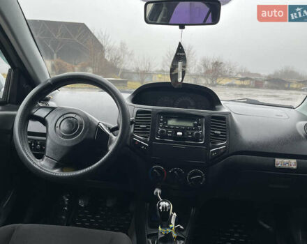 Сірий Джилі МК, об'ємом двигуна 1.5 л та пробігом 119 тис. км за 2500 $, фото 4 на Automoto.ua