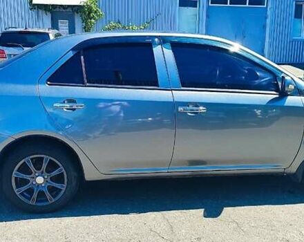 Серый Джили МК, объемом двигателя 1.5 л и пробегом 165 тыс. км за 3199 $, фото 6 на Automoto.ua