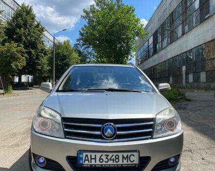 Серый Джили МК, объемом двигателя 1.5 л и пробегом 102 тыс. км за 1600 $, фото 1 на Automoto.ua