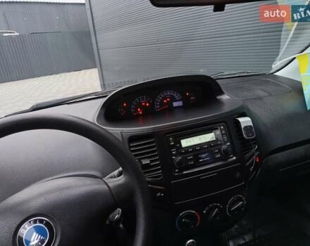 Сірий Джилі МК, об'ємом двигуна 1.59 л та пробігом 76 тис. км за 2999 $, фото 14 на Automoto.ua