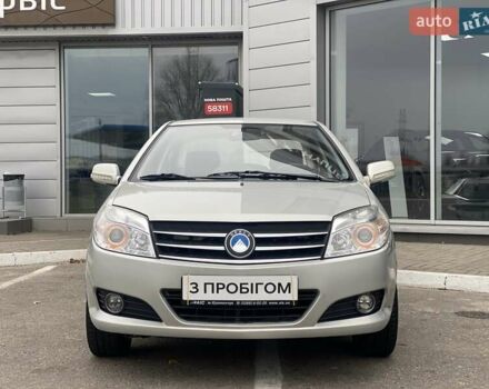 Сірий Джилі МК, об'ємом двигуна 1.5 л та пробігом 86 тис. км за 2900 $, фото 1 на Automoto.ua