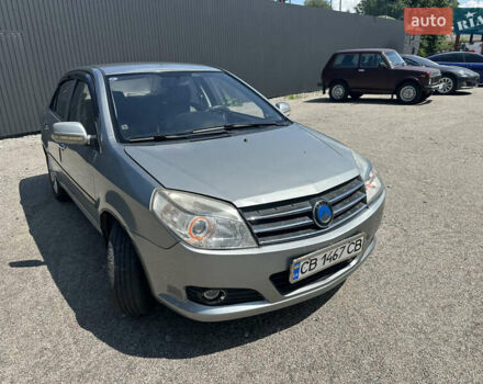 Серый Джили МК, объемом двигателя 1.5 л и пробегом 110 тыс. км за 2999 $, фото 22 на Automoto.ua