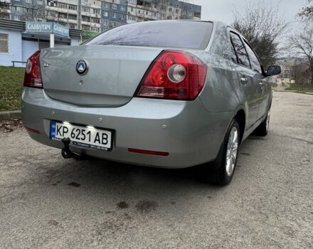 Сірий Джилі МК, об'ємом двигуна 1.5 л та пробігом 91 тис. км за 3100 $, фото 8 на Automoto.ua