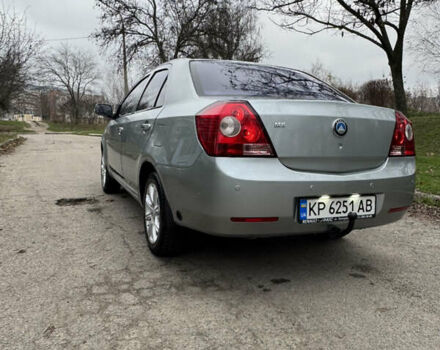 Серый Джили МК, объемом двигателя 1.5 л и пробегом 91 тыс. км за 3100 $, фото 8 на Automoto.ua