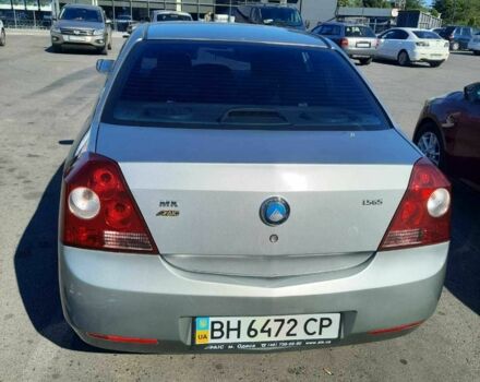 Серый Джили МК, объемом двигателя 1.5 л и пробегом 89 тыс. км за 2856 $, фото 3 на Automoto.ua