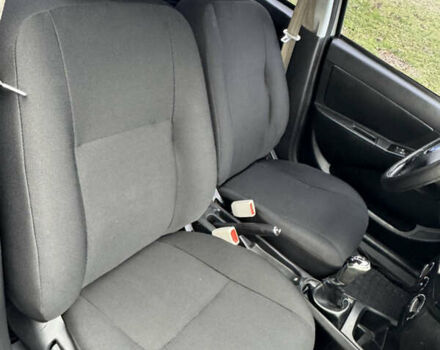 Серый Джили МК, объемом двигателя 1.5 л и пробегом 91 тыс. км за 3100 $, фото 25 на Automoto.ua