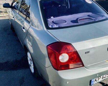 Джилі МК 2013 у Запоріжжя на Automoto.ua Сірий Джилі МК, об'ємом двигуна 1.59 л та пробігом 90 тис. км за 2378 $, фото 2 на Automoto.ua