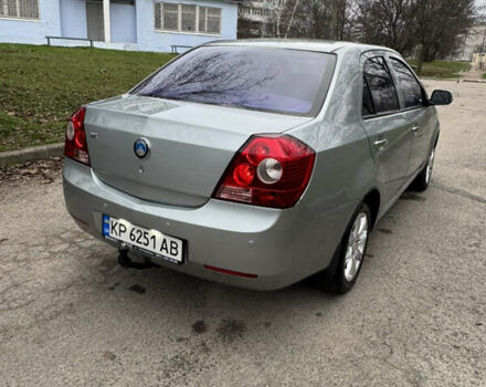 Серый Джили МК, объемом двигателя 1.5 л и пробегом 91 тыс. км за 3100 $, фото 11 на Automoto.ua