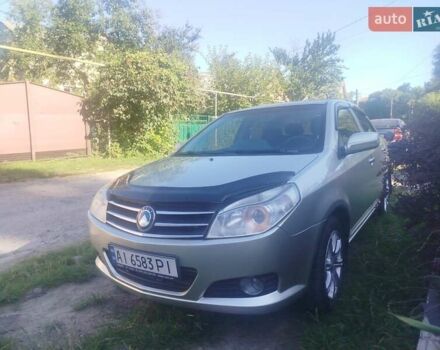 Сірий Джилі МК, об'ємом двигуна 1.5 л та пробігом 343 тис. км за 2650 $, фото 16 на Automoto.ua