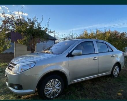 Серый Джили МК, объемом двигателя 1.5 л и пробегом 85 тыс. км за 3000 $, фото 8 на Automoto.ua