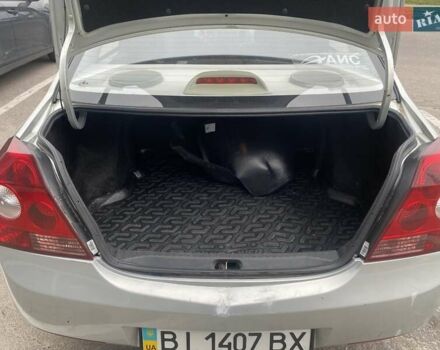 Сірий Джилі МК, об'ємом двигуна 1.5 л та пробігом 86 тис. км за 2900 $, фото 18 на Automoto.ua